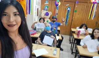 Explorando la Perspectiva: Nuevas líneas, nuevas miradas y una nueva compañera