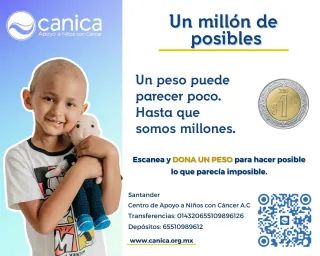 🎉 Este Día del Niño, Multipliquemos la Esperanza: Un Millón de Personas, Un Millón de Sonrisas