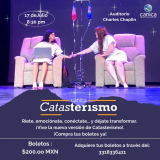 Catasterismo: Una obra de teatro que transforma vidas y honra la esperanza