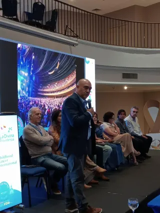 Javier Galván: Liderazgo mexicano al frente de CCI LATAM para transformar la atención del cáncer infantil en América Latina