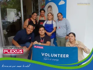 Gracias Plexus: voluntariado que transforma con cada acción

