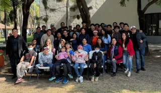 Tecnológico Superior de Jalisco Zapopan celebra Kermesse CANICAFEST y recauda $15,000 para niñas y niños con cáncer