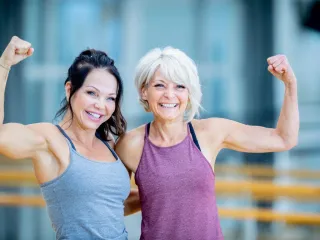 Why Do We Want To Be Fit?