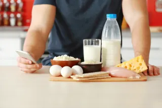 Track Your Food