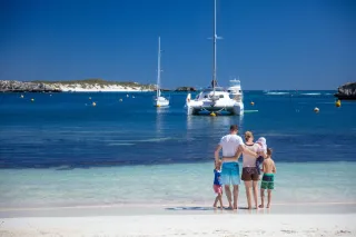 Why Western Australia Makes a Great Vacation For Multi-Generational Families