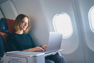Flying to Australia, New Zealand & Fiji in Style