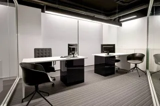 Revêtements écoresponsables pour bureaux et commerces à Angers : allier durabilité et design