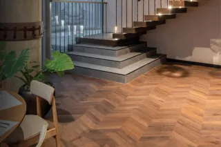 Tendances design sols et murs à Angers : matériaux, textures et finitions qui font la différence