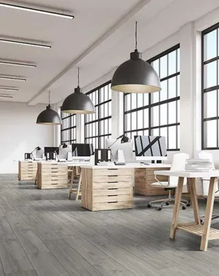 Revêtements de sols et murs pour entreprises à Angers : performance, esthétique et conformité réglementaire