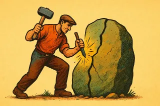 The 101st Blow: Why Your Breakthrough Is Closer Than You Think