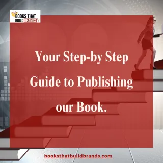 Your Step-by-Step Guide to Publishing Your Book