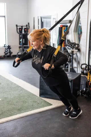 The Perfect Workout