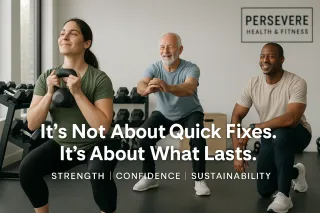 Why Quick Fix Diets Make Long-Term Health Harder: What You Need to Know Before You Start Your Next Weight Loss Plan