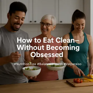 The Rise of Orthorexia: When Healthy Eating Becomes Harmful