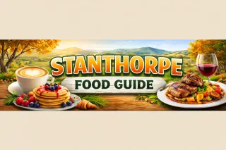 Best Cafes in Stanthorpe