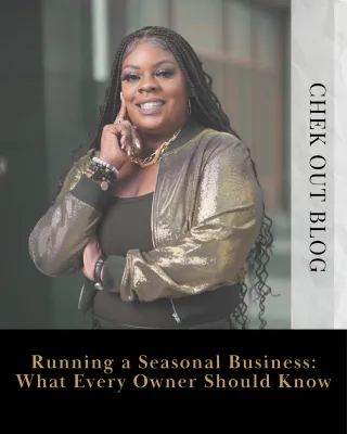 Running a Seasonal Business: What Every Owner Should Know