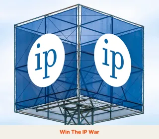 WIN THE IP WAR