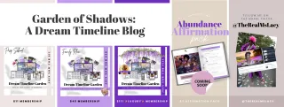 Garden of Shadows: A Dream Timeline Blog