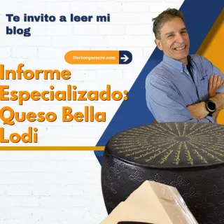 #47 Informe Especializado: Queso Bella Lodi