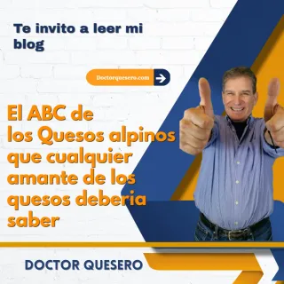 #49 El ABC de los Quesos alpinos que cualquier amante de los quesos deberia saber