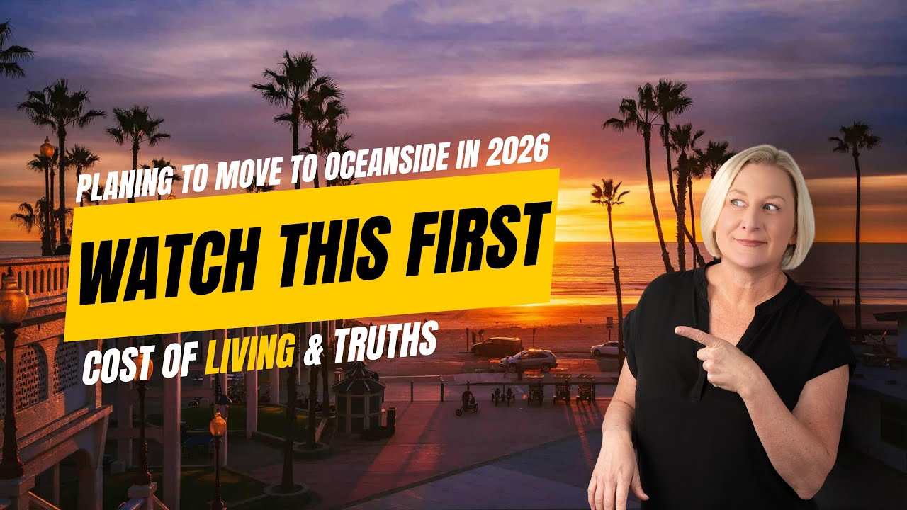 How to Move to Oceanside 2026: The Complete Relocation Guide