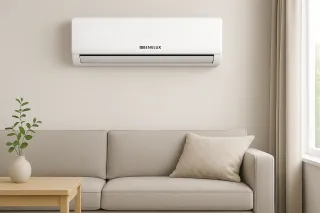 ¿Cómo saber qué capacidad de minisplit necesitas según tu zona y espacio?