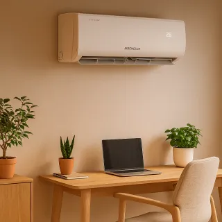 ¿Cómo elegir el minisplit ideal?, según el tipo de espacio que quieres enfriar