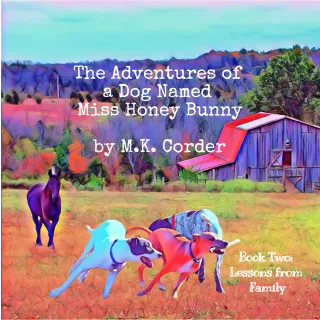 Sneak Peek at Book Two!