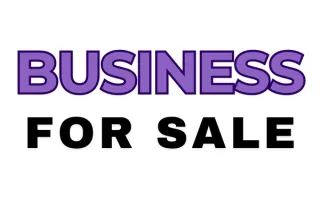 Business For Sale - Allergy Friendly Bakery