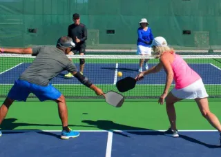 No Really, Why Is Pickleball So Popular? Two Reasons for Its Explosive Growth