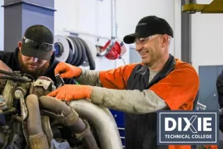 Turning Over a New Leaf: Embrace New Career Opportunities at Dixie Tech