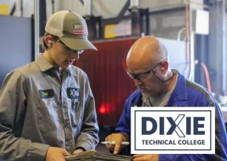 Start Here, Go Anywhere: The TechConnect Pathway at Dixie Tech