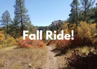 Fall Ride