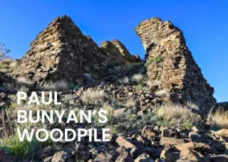 Paul Bunyan's Woodpile