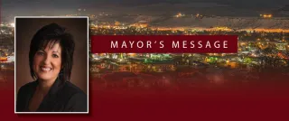 Mayor's Message