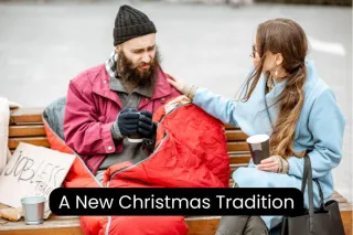 A New Christmas Tradition