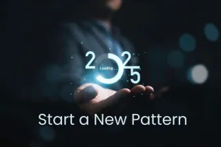 Start a New Pattern in 2025