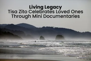 Living Legacy: Tisa Zito Celebrates Loved Ones Through Mini Documentaries