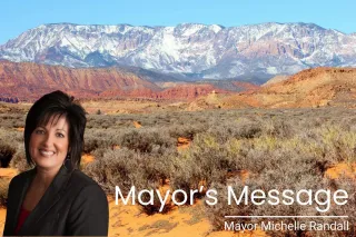 Mayor's Message