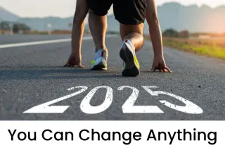You Can Change Anything
