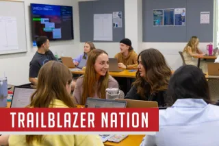 Trailblazer Nation