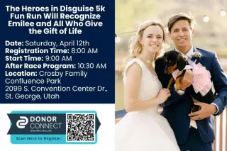DonorConnect Honors Donor Heroes