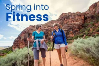Spring into Fitness