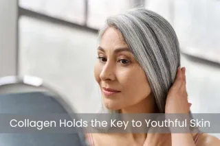 Collagen Holds the Key to Youthful Skin
