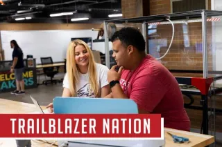 Trailblazer Nation Update