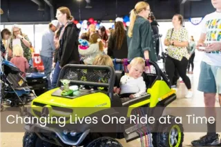 Changing Lives One Ride at a Time: Utah Tech University’s Go Baby Go Initiative