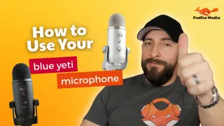 Blue Yeti Microphone Setup: 5 Critical Settings for Professional Podcast Sound