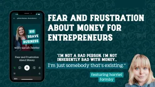 Rewriting the Money Story: Healing Financial Frustration and Reclaiming Creativity in Business