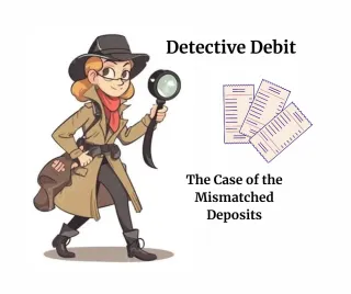 Case File 002: Mismatched Deposits