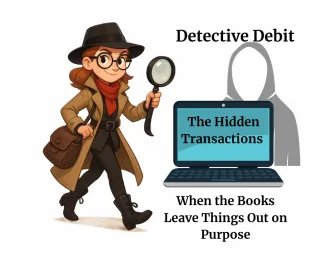 Case File 010: The Hidden Transactions 